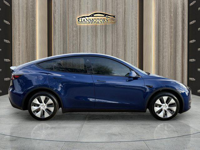 used 2022 Tesla Model Y car, priced at $26,999