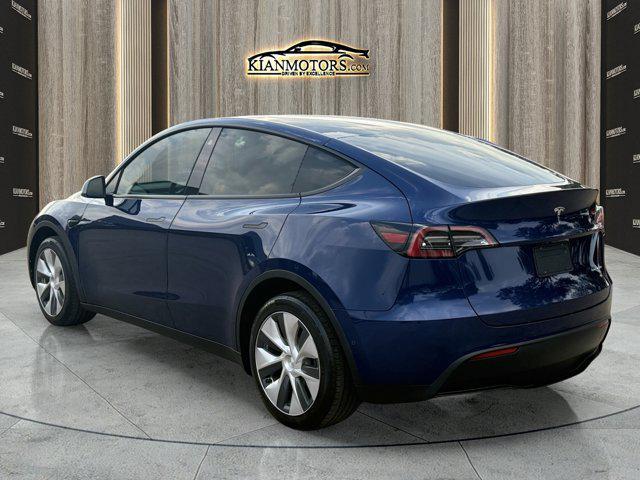 used 2022 Tesla Model Y car, priced at $26,999
