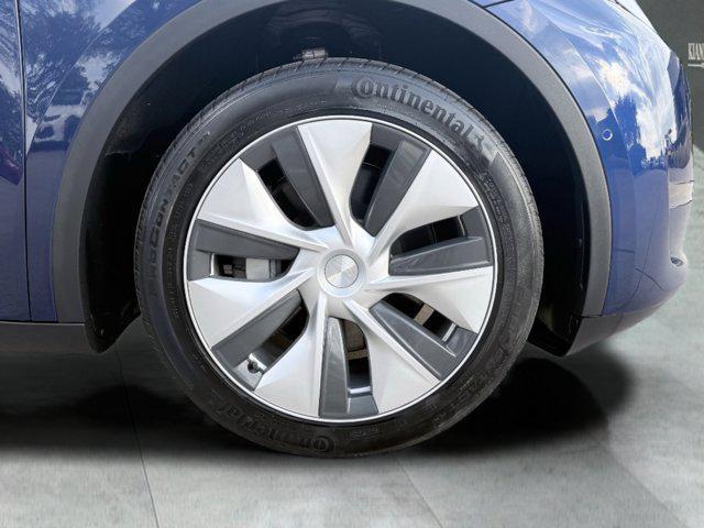 used 2022 Tesla Model Y car, priced at $26,999