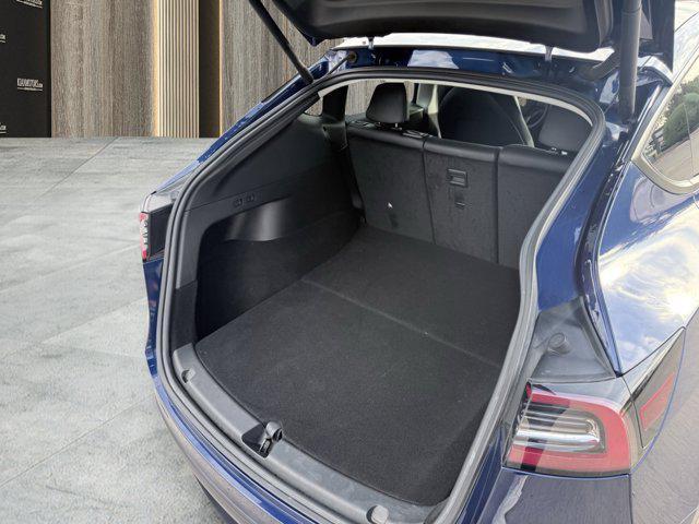 used 2022 Tesla Model Y car, priced at $26,999