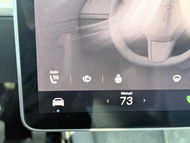 used 2022 Tesla Model Y car, priced at $26,999