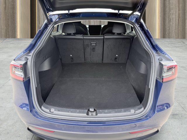 used 2022 Tesla Model Y car, priced at $26,999