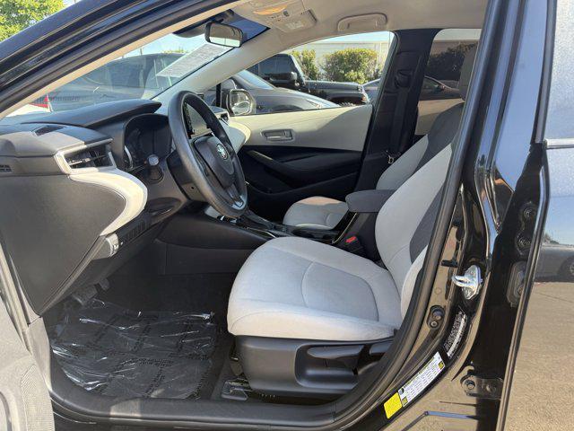used 2022 Toyota Corolla car, priced at $16,990