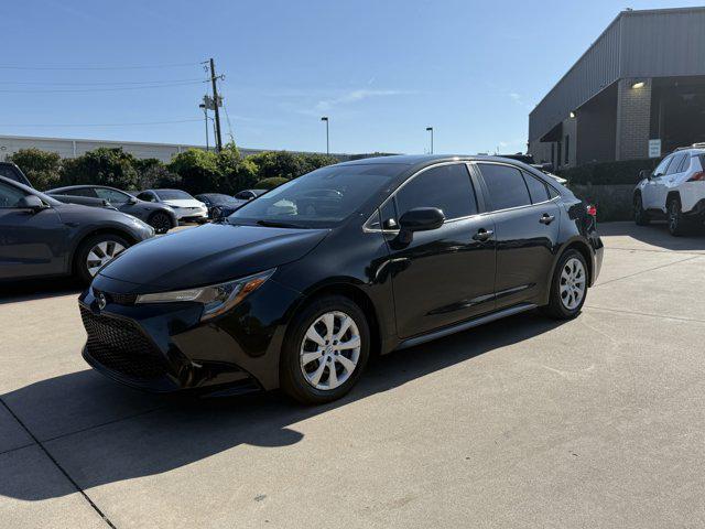 used 2022 Toyota Corolla car, priced at $16,990