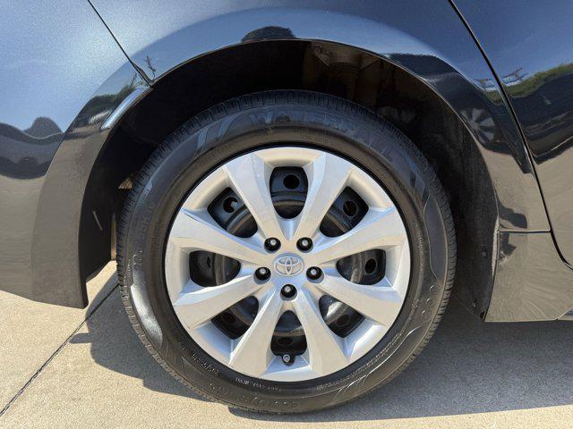 used 2022 Toyota Corolla car, priced at $16,990