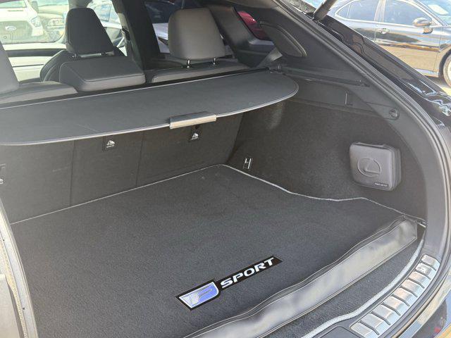 used 2023 Lexus RX 500h car, priced at $51,999