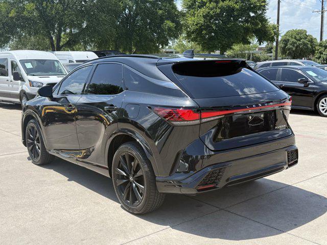 used 2023 Lexus RX 500h car, priced at $51,999