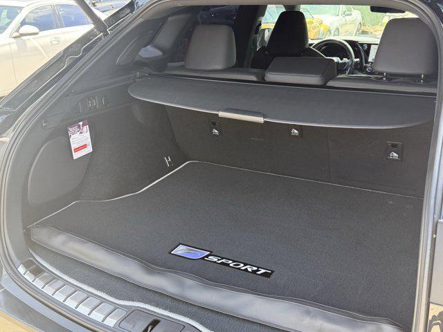 used 2023 Lexus RX 500h car, priced at $51,999