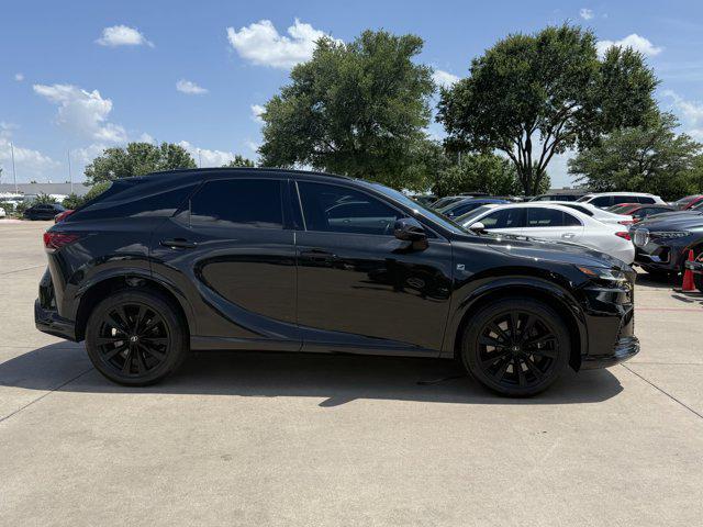 used 2023 Lexus RX 500h car, priced at $51,999