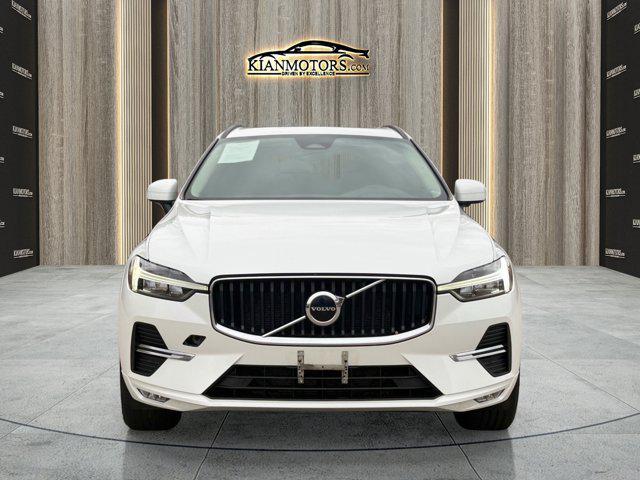 used 2023 Volvo XC60 car, priced at $26,988