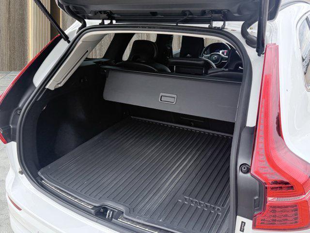 used 2023 Volvo XC60 car, priced at $26,988