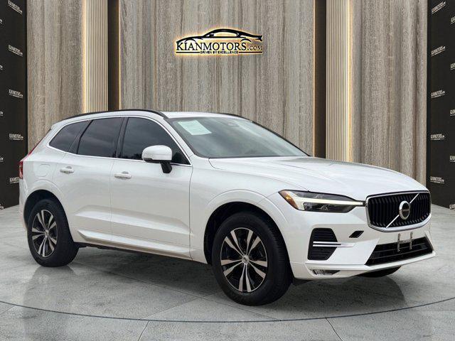 used 2023 Volvo XC60 car, priced at $26,988