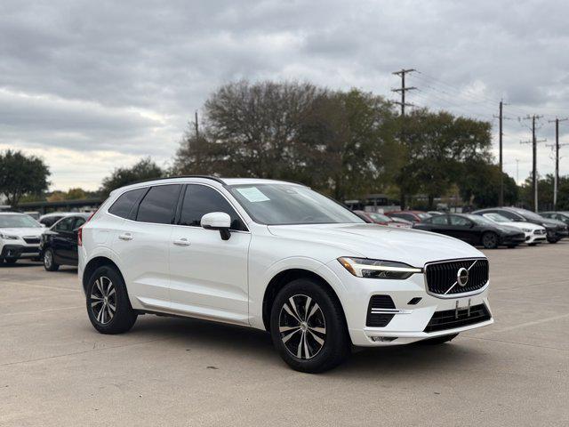 used 2023 Volvo XC60 car, priced at $26,988