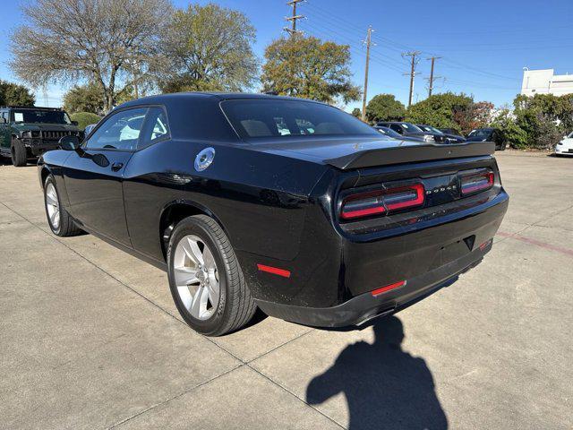 used 2023 Dodge Challenger car, priced at $22,900