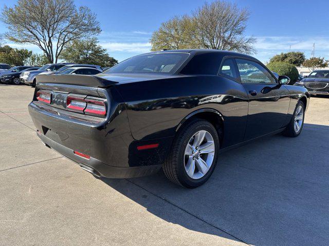 used 2023 Dodge Challenger car, priced at $22,900