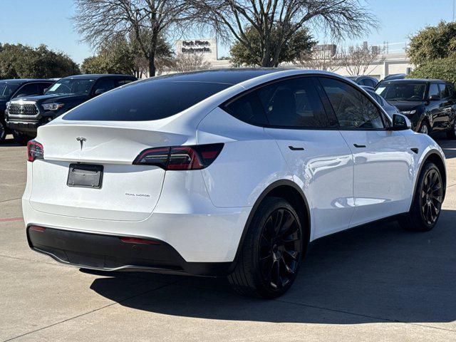 used 2023 Tesla Model Y car, priced at $28,999