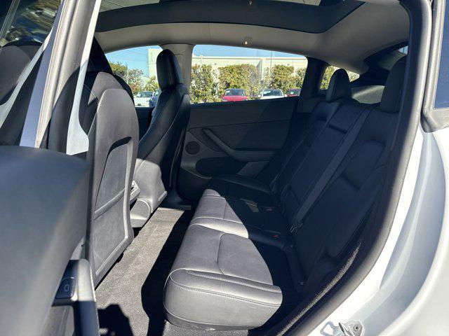 used 2023 Tesla Model Y car, priced at $28,999