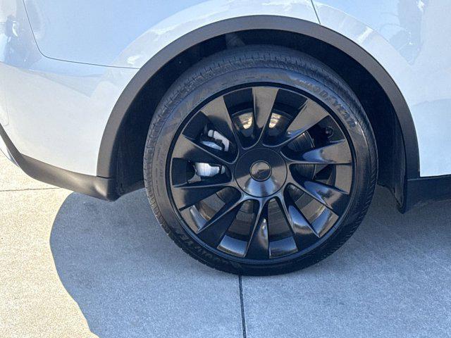 used 2023 Tesla Model Y car, priced at $28,999