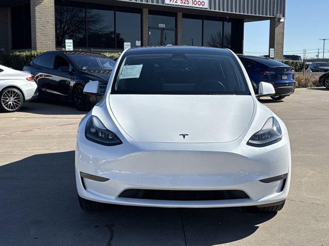 used 2023 Tesla Model Y car, priced at $28,999