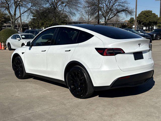 used 2023 Tesla Model Y car, priced at $28,999