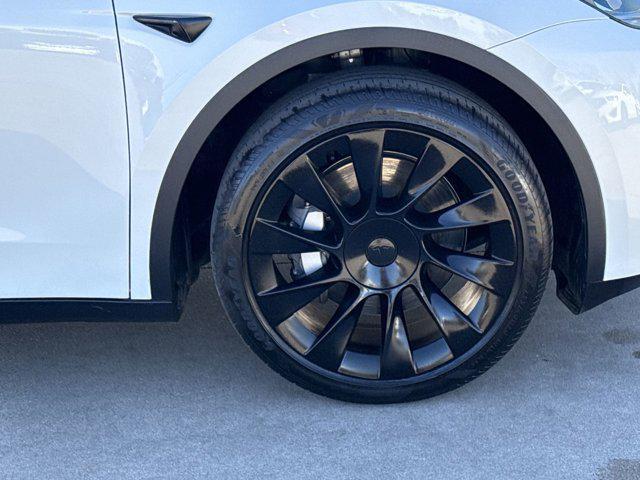 used 2023 Tesla Model Y car, priced at $28,999