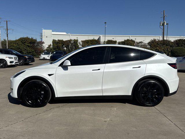 used 2023 Tesla Model Y car, priced at $28,999