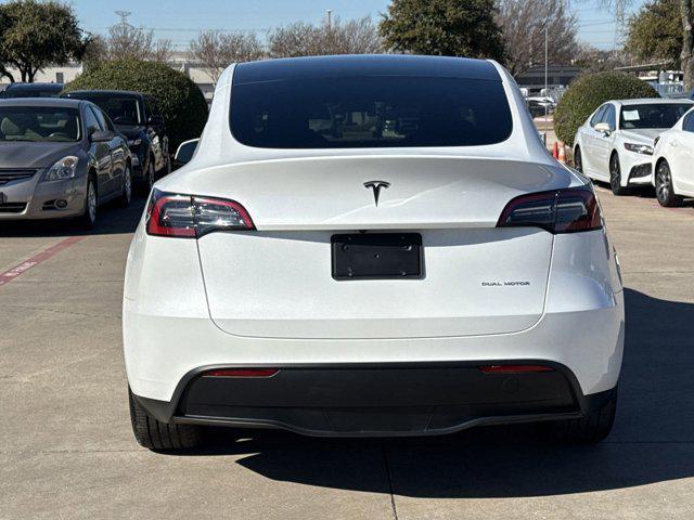 used 2023 Tesla Model Y car, priced at $28,999