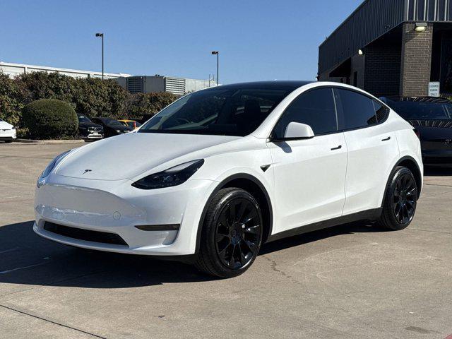 used 2023 Tesla Model Y car, priced at $28,999