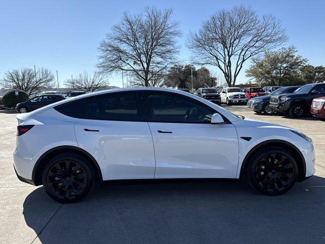 used 2023 Tesla Model Y car, priced at $28,999