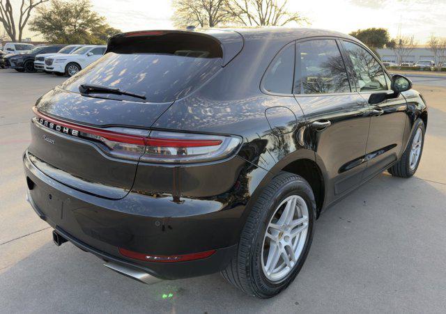 used 2019 Porsche Macan car, priced at $26,900