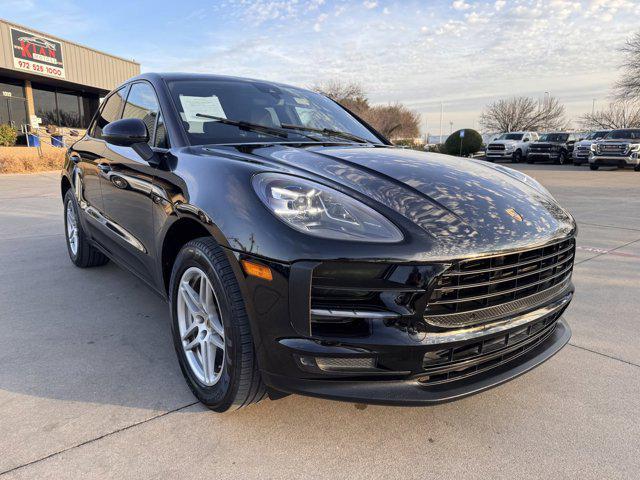 used 2019 Porsche Macan car, priced at $26,900