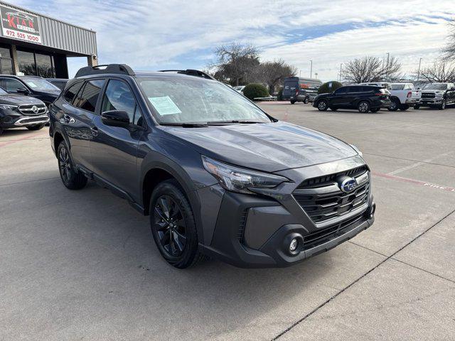 used 2024 Subaru Outback car, priced at $29,900