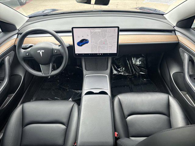 used 2022 Tesla Model 3 car, priced at $28,900