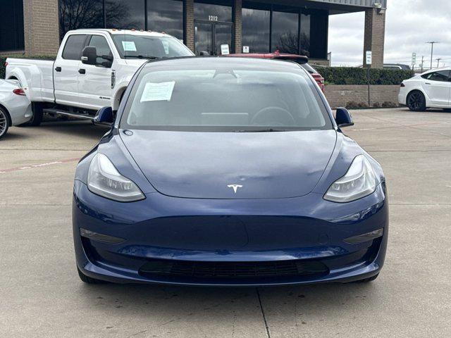 used 2022 Tesla Model 3 car, priced at $28,900