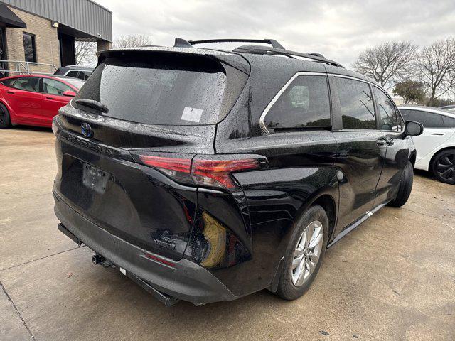 used 2022 Toyota Sienna car, priced at $42,900