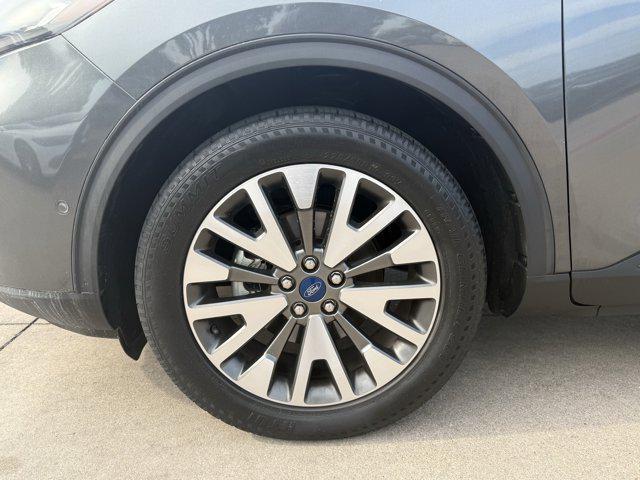 used 2020 Ford Escape car, priced at $16,450