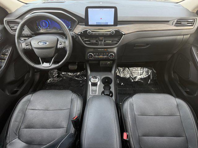 used 2020 Ford Escape car, priced at $16,450