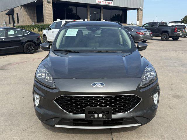 used 2020 Ford Escape car, priced at $16,450