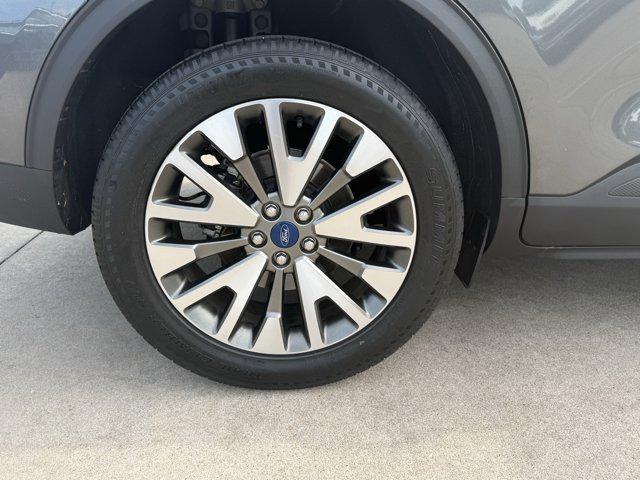 used 2020 Ford Escape car, priced at $16,450