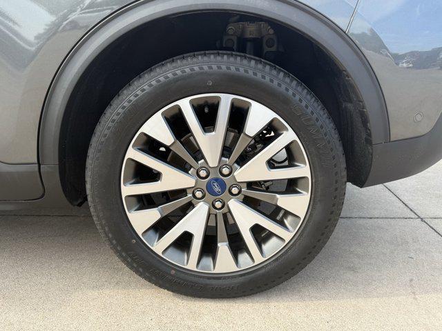 used 2020 Ford Escape car, priced at $16,450