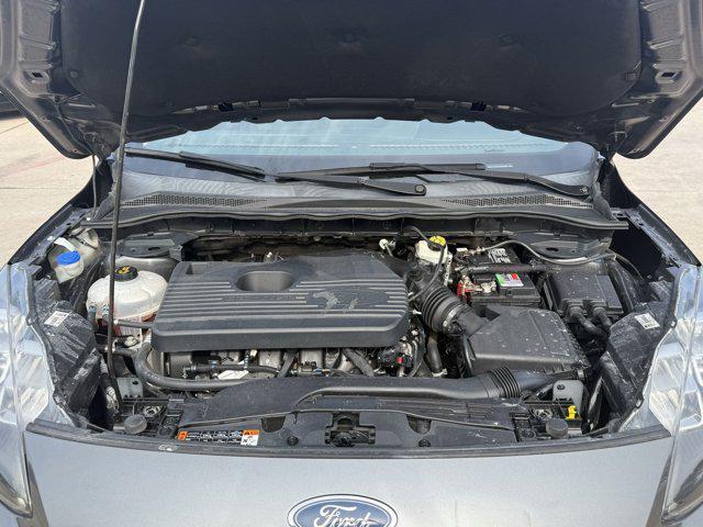 used 2020 Ford Escape car, priced at $16,450