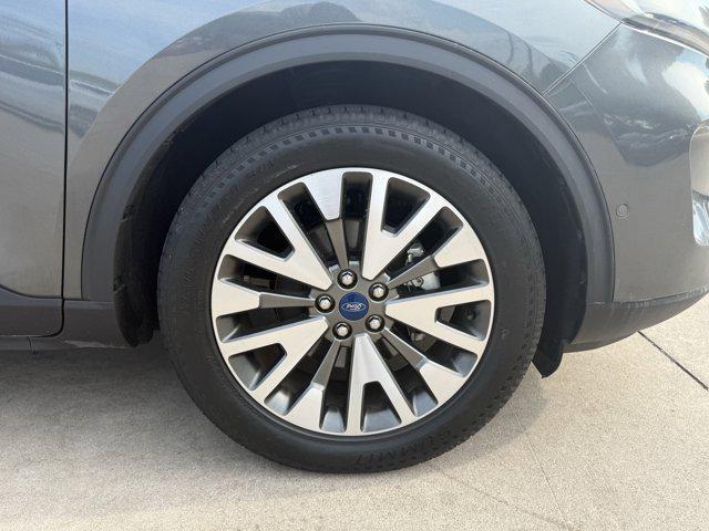 used 2020 Ford Escape car, priced at $16,450