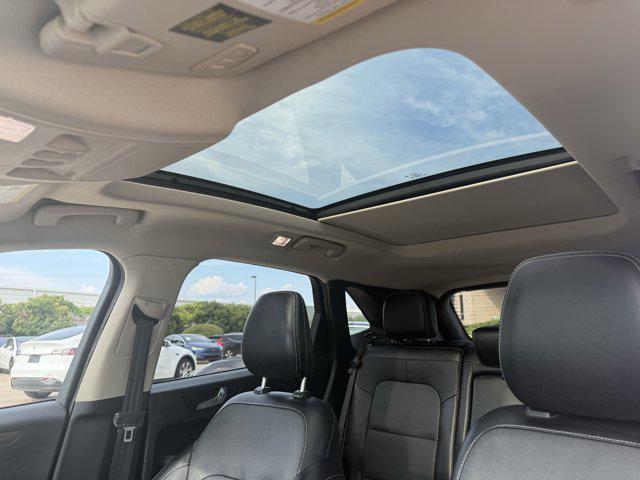 used 2020 Ford Escape car, priced at $16,450