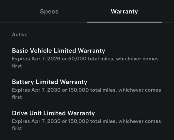 used 2022 Tesla Model S car, priced at $44,900