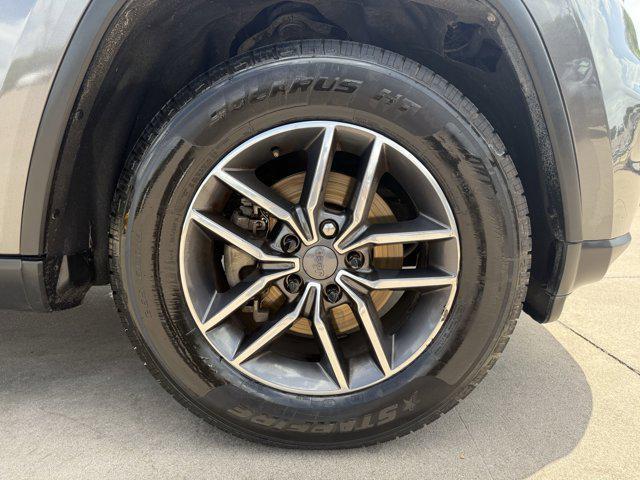 used 2019 Jeep Grand Cherokee car, priced at $7,999