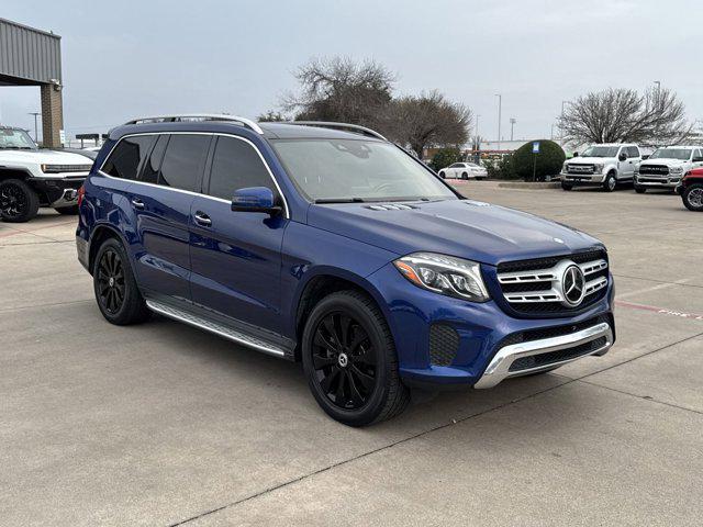 used 2017 Mercedes-Benz GLS 450 car, priced at $14,999