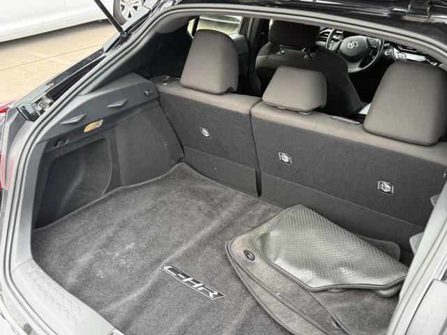 used 2019 Toyota C-HR car, priced at $14,990