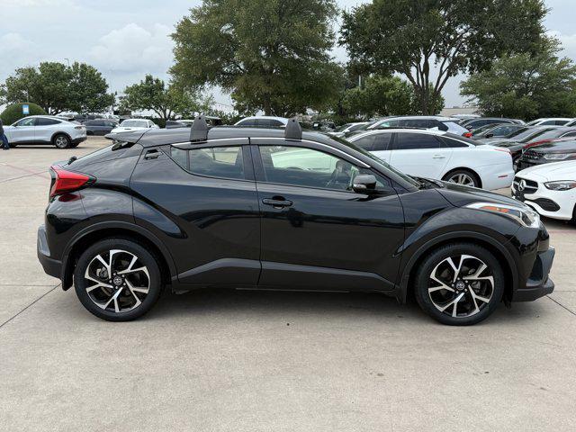 used 2019 Toyota C-HR car, priced at $14,990
