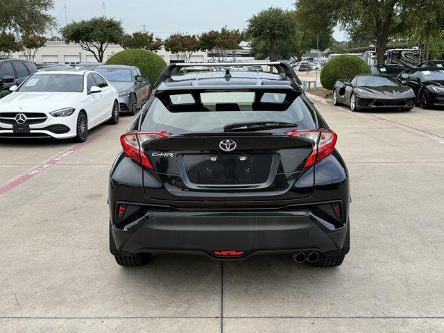 used 2019 Toyota C-HR car, priced at $14,990