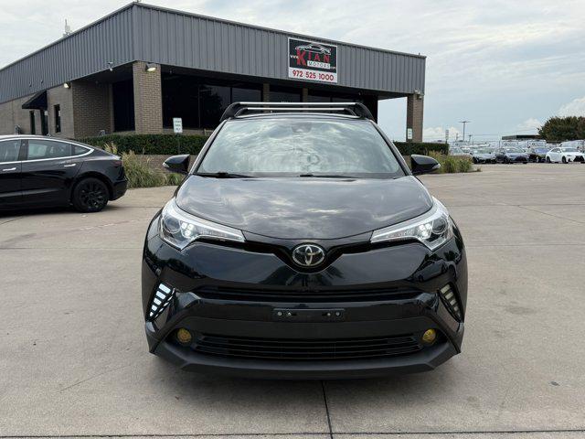 used 2019 Toyota C-HR car, priced at $14,990
